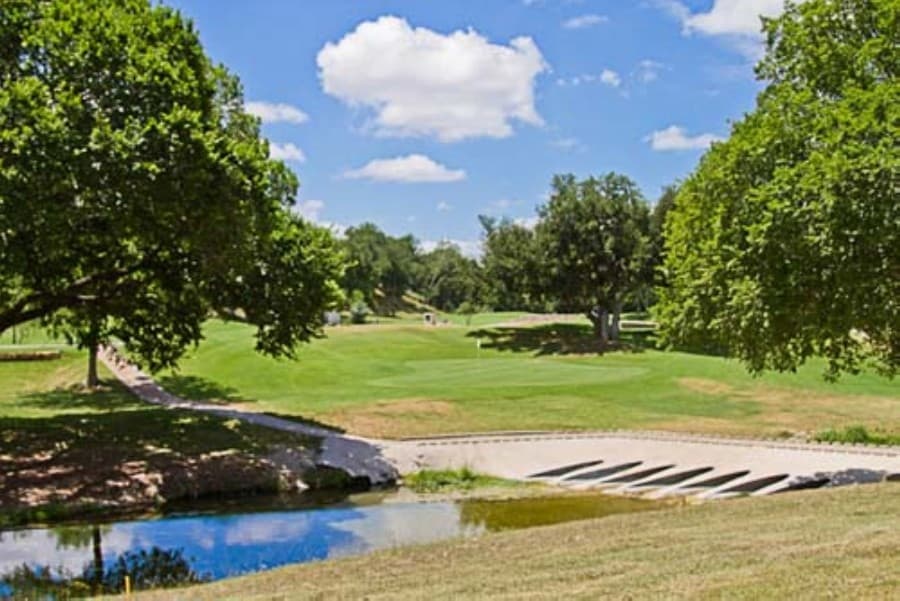 Georgetown Country Club opens new golf swing practice area