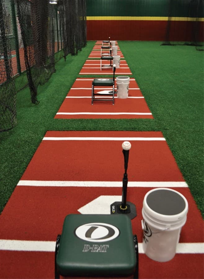 D-Bat Georgetown now open