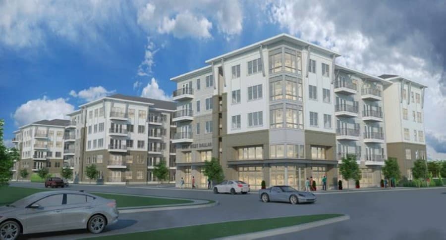 Montrose apartment project will offer affordable units