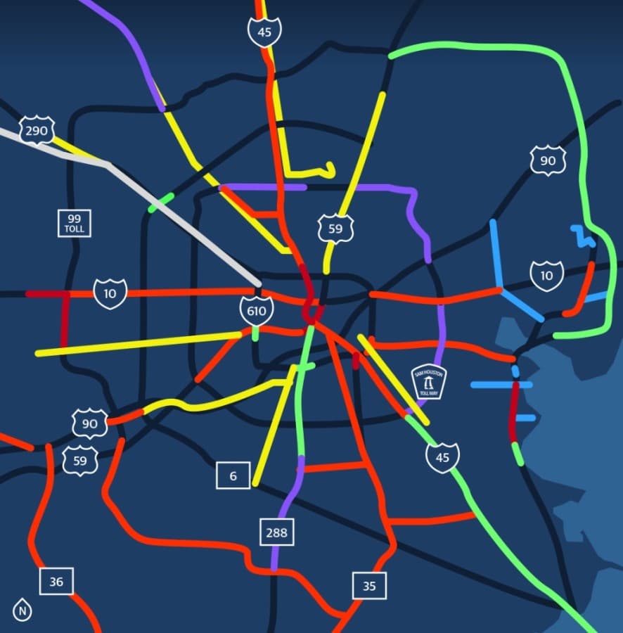 Tackling transportation in 2021: TAG-Houston outlines legislative agenda
