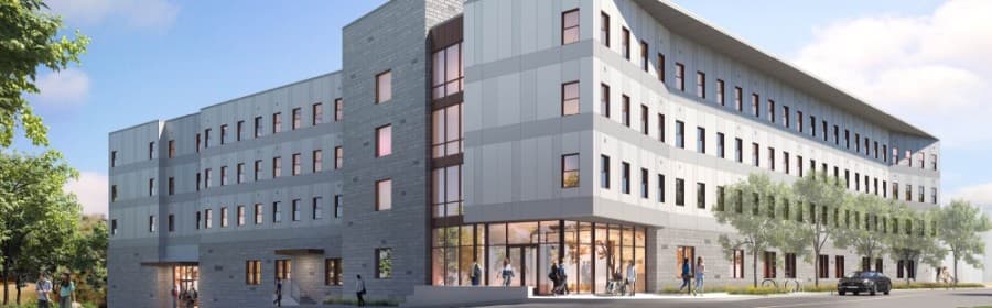 Concordia continues expansion of Northwest Austin campus with upcoming residence hall, new nursing facility