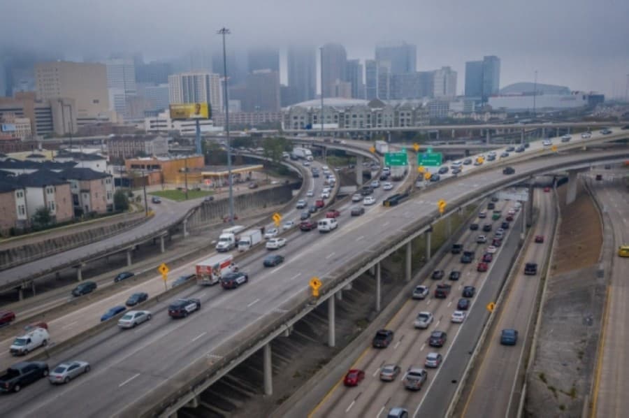 Harris County sues TxDOT over I-45 overhaul proposal