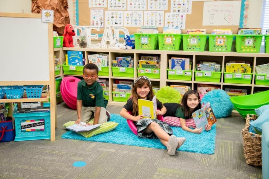 Here's a guide to Frisco-based private schools