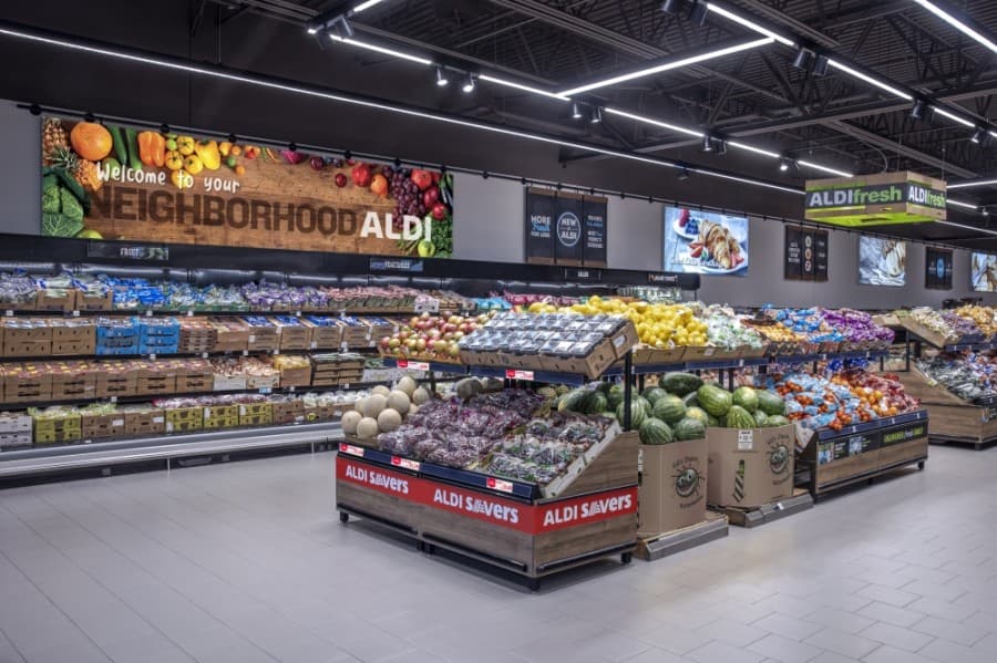 Aldi to open new Fort Worth location