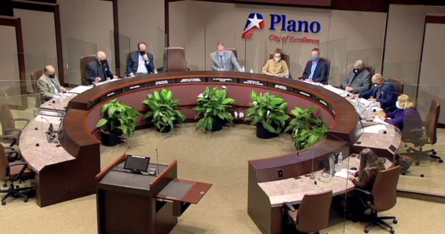 Dallas Area Rapid Transit requests delay for public hearings and other planning and zoning news