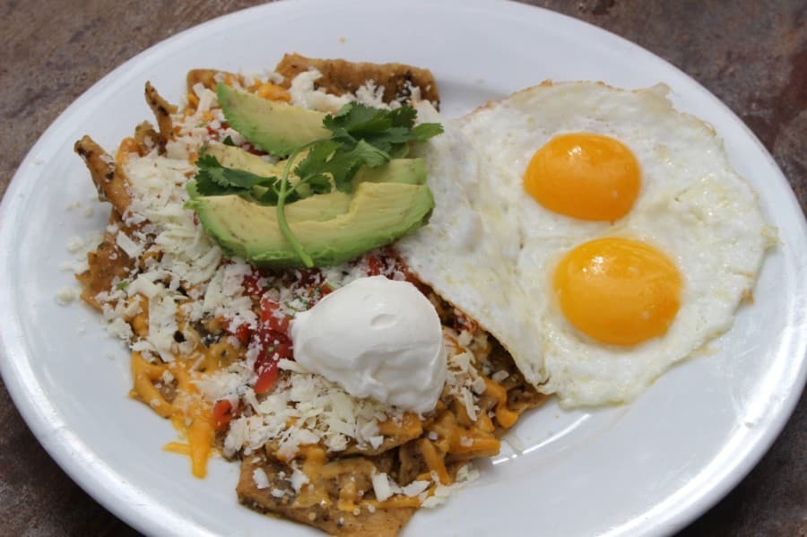 Southern concept Craft Grill Breakfast Club offers array of breakfast items with a kick on Kuykendahl Road