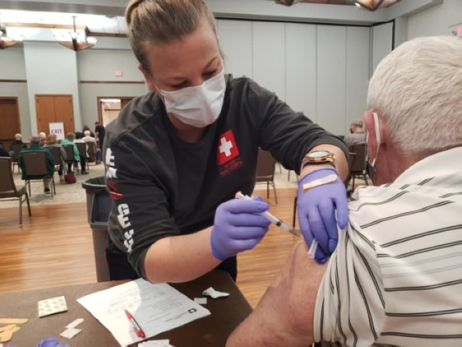 More than 500,000 COVID-19 vaccines administered in Williamson County