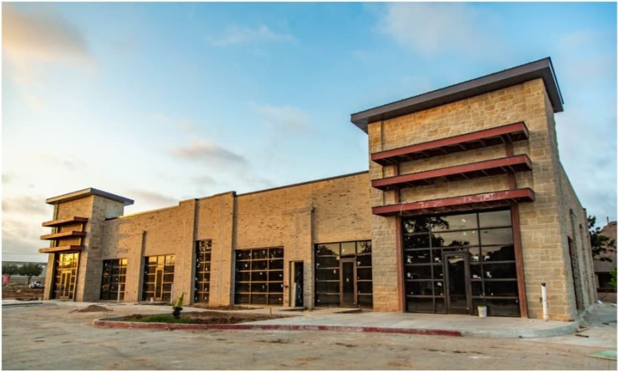New Colleyville retail center to open this spring