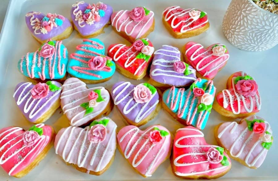 Valentine's date night ideas, sweet treat specials at Cy-Fair businesses