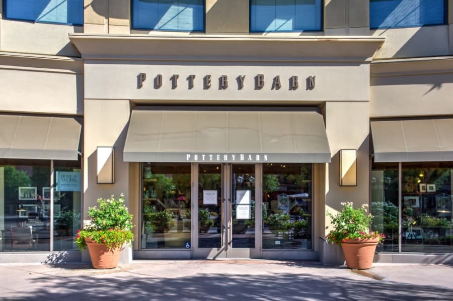 Pottery Barn coming soon to Plano