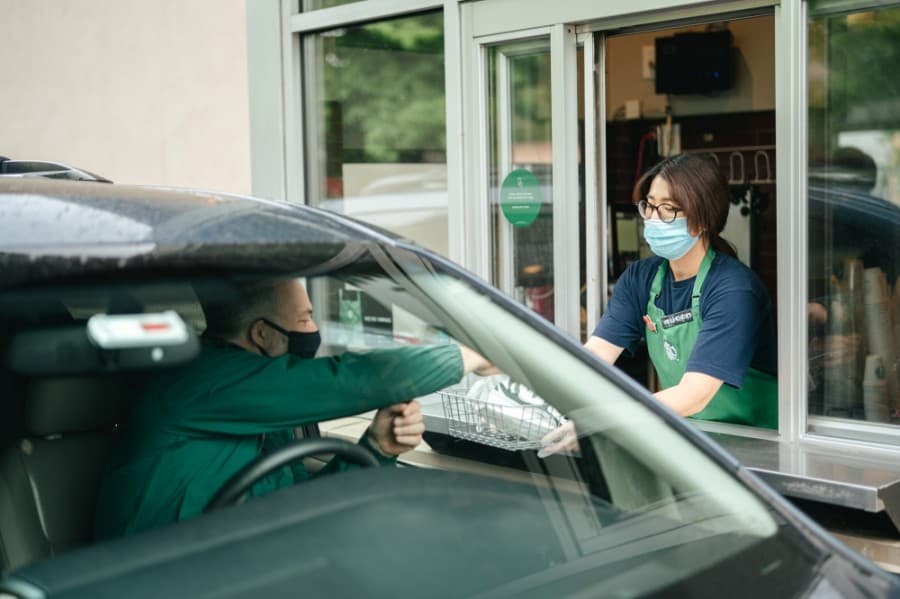 Starbucks coming to New Braunfels this fall will include a drive-thru