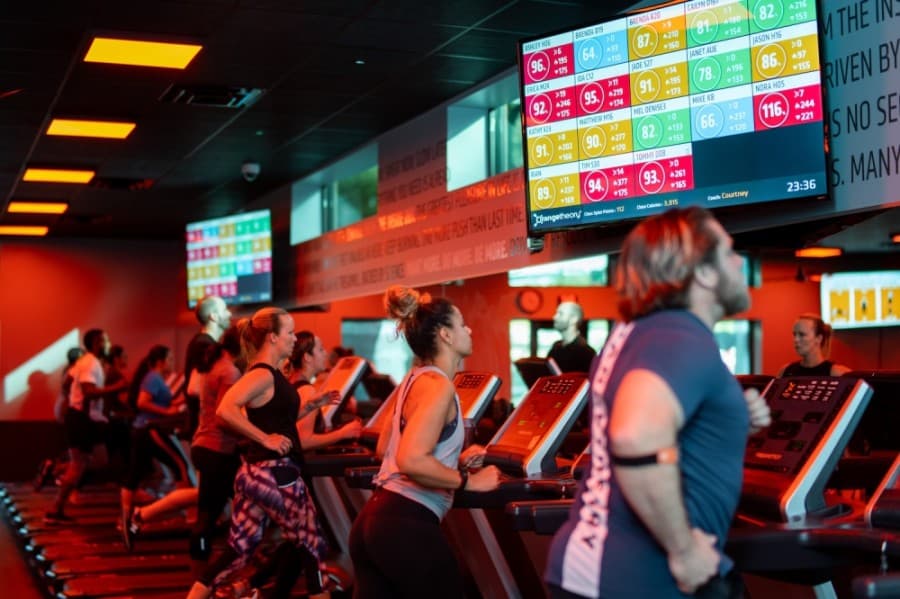 Orangetheory Fitness aims to open in McKinney in coming weeks