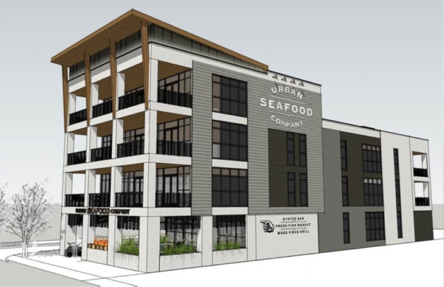 Urban Seafood Company to bring oyster bar, fish market to Plano this spring