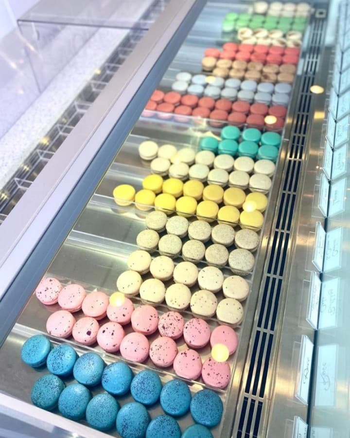 Colorful cookie business Macaron by Patisse celebrates five years in The Woodlands
