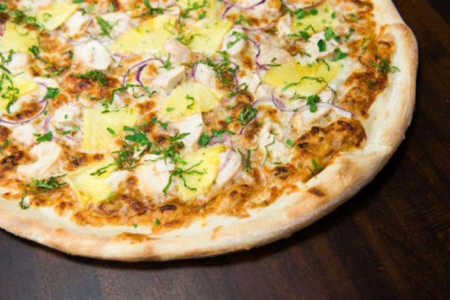 Local Slice & Juju's also caters events. (Courtesy Local Slice)