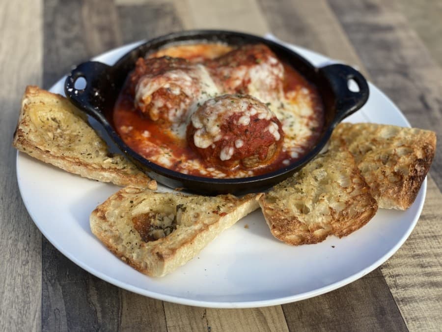 Meatballs for graphic