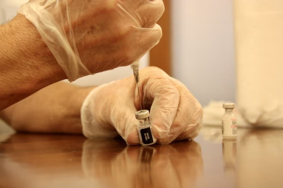 Austin Public Health leaders address confusion over scheduling for follow-up vaccine doses