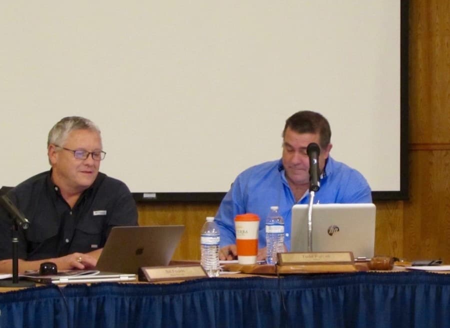 Todd Purcell to step down from Dripping Springs City Council after 20-plus years of service