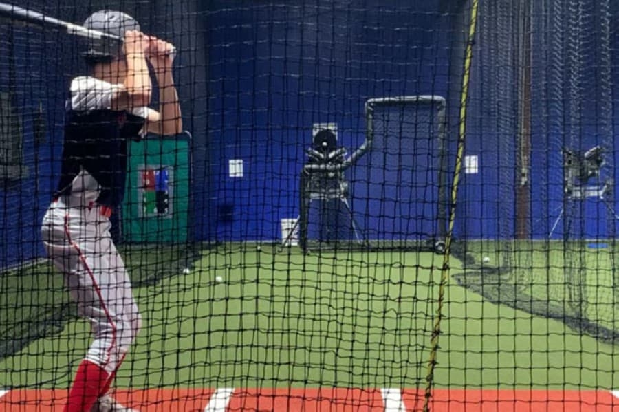 Dingers Baseball now open on Cypress Rosehill Road