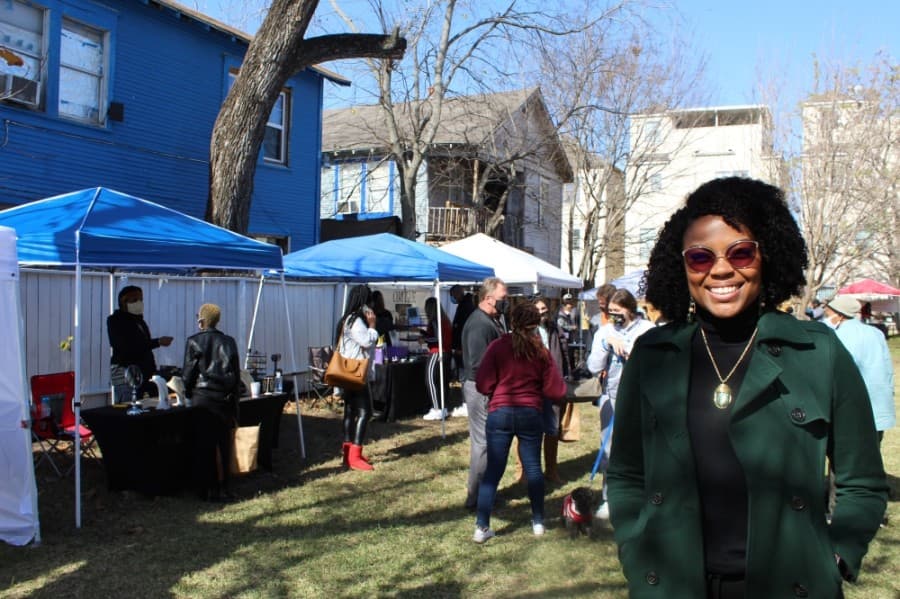 Houston Freedmen's Town Conservancy aims to honor neighborhood's history