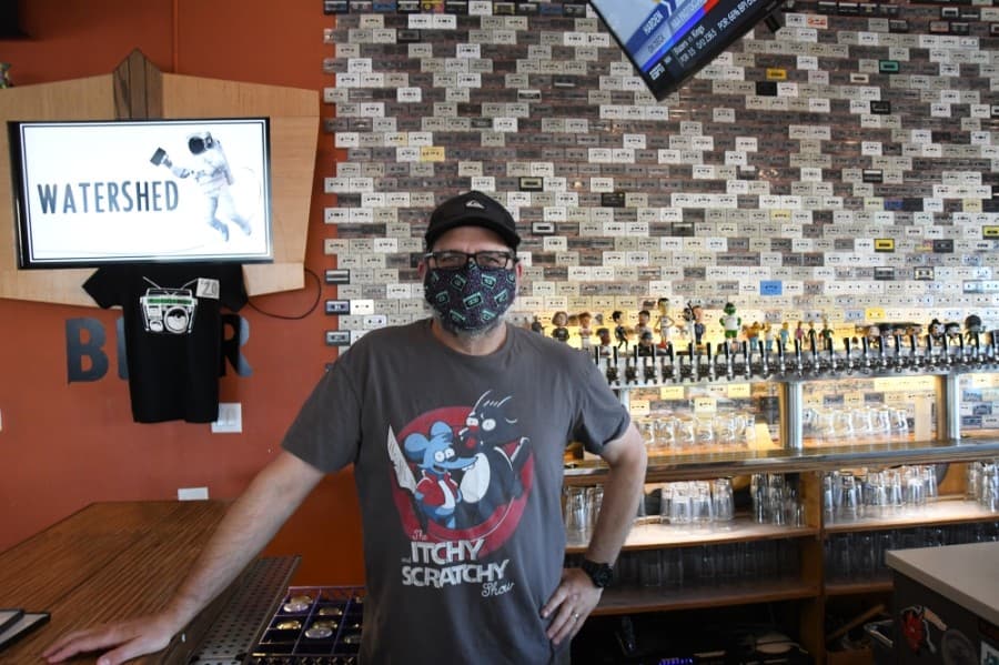 Watershed brings scratch kitchen, craft beer to Meyerland area