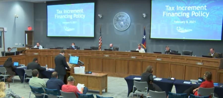 New Braunfels looking to establish fiscal policy guiding city’s future growth
