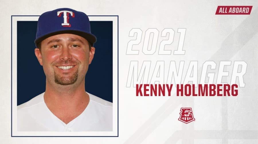 Round Rock Express announce Triple-A coaching debut of manager Kenny Holmberg