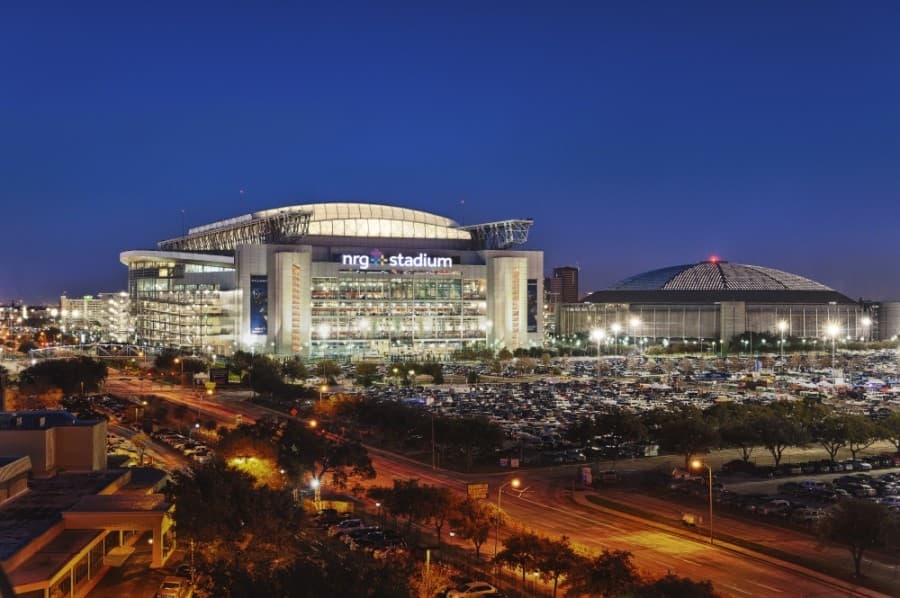 FEMA to open mass vaccination site at NRG Stadium as part of federal pilot program