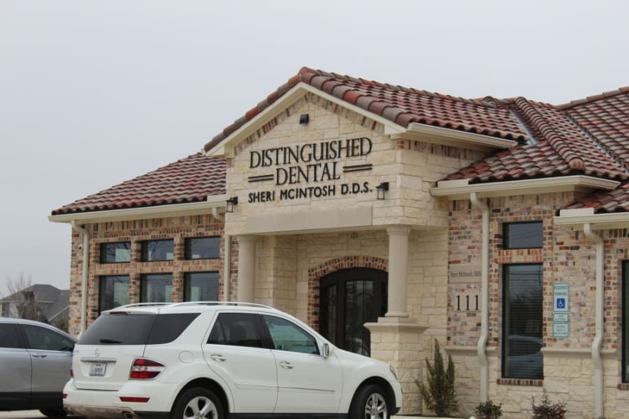 Distinguished Dental open at new Fort Worth location