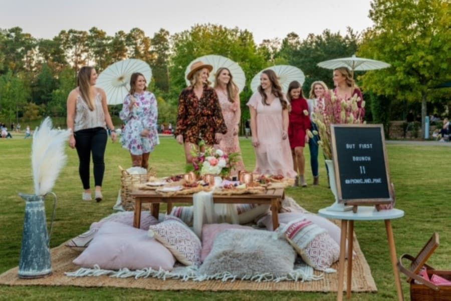 Pizza, picnics and a new wellness center: 5 recent launches in The Woodlands area