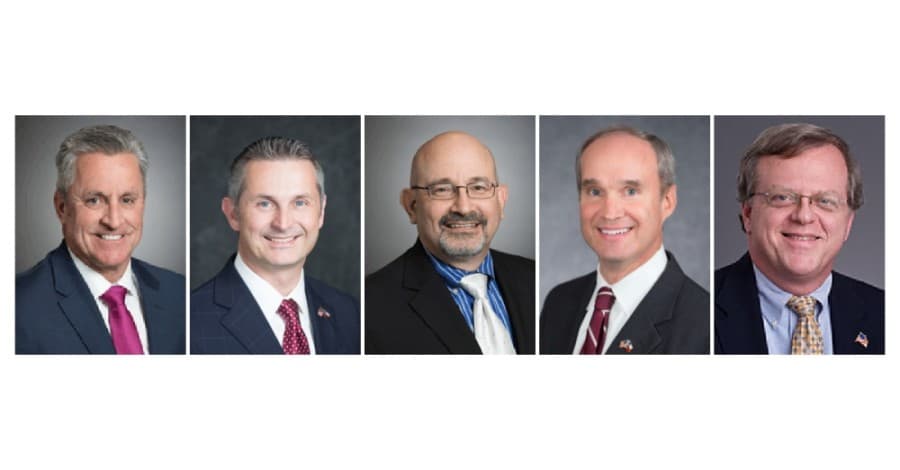 Flood plains, firearms and more: Here are some of the bills filed by Cy-Fair lawmakers so far in the 87th Texas Legislature