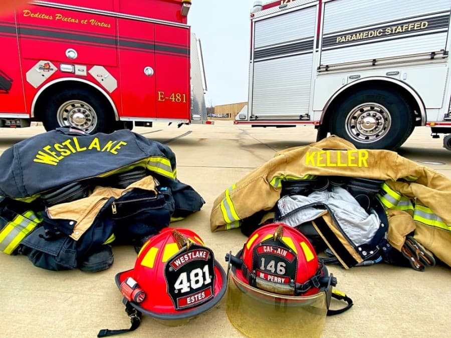 Keller, Westlake will pursue potential merger of fire departments
