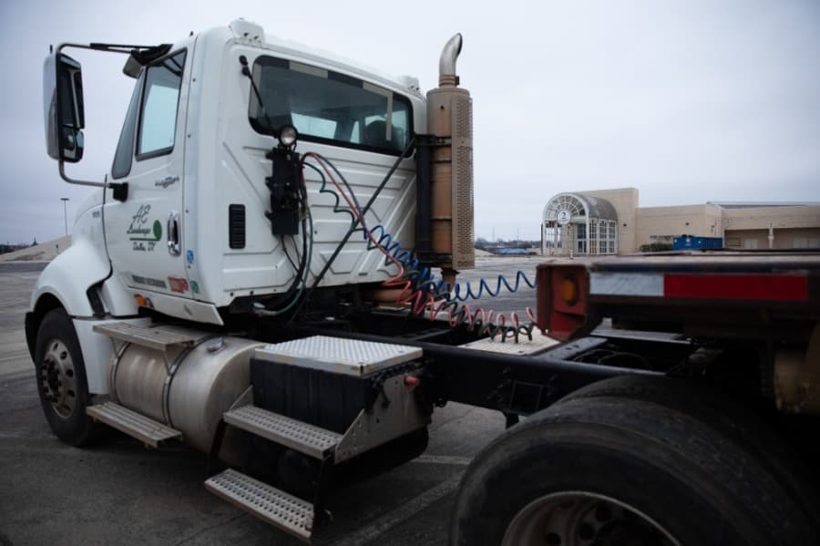Creation of improvement districts at Collin Creek Mall site paves way for public improvements on the property