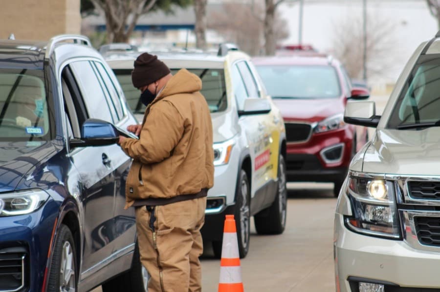 Tarrant County combating COVID-19 surge with vaccine campaign