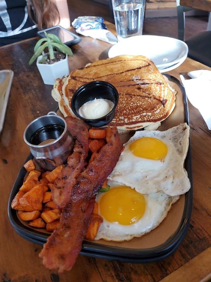 Texas Bean & Brew House in San Marcos features a multifaceted menu and has acquired a loyal following