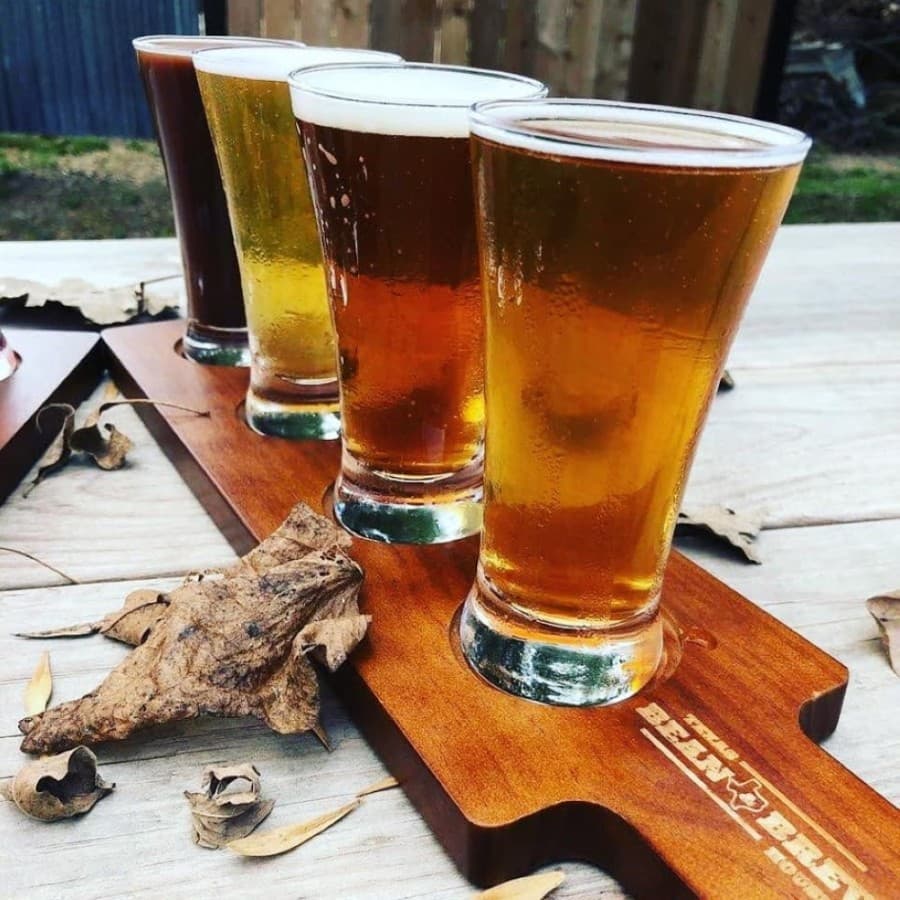 (Courtesy Texas Bean & Brew House)