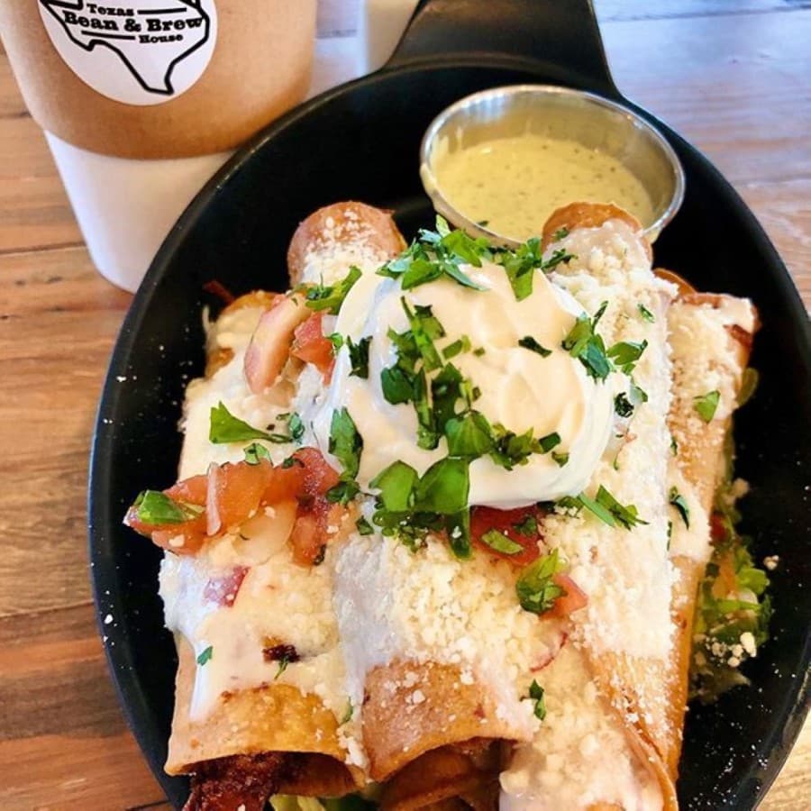 (Courtesy Texas Bean & Brew House)