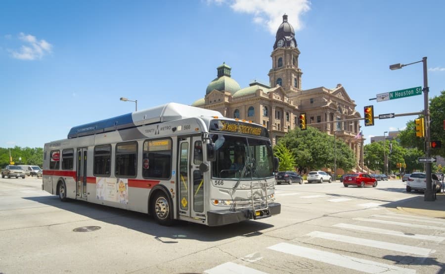 Trinity Metro expands free rides to vaccine sites