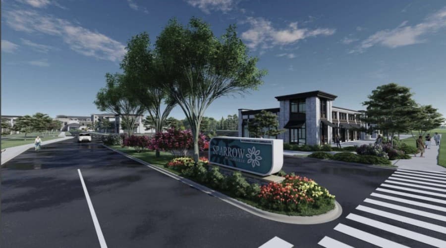 Four-story, age-restricted multifamily complex coming to Pflugerville