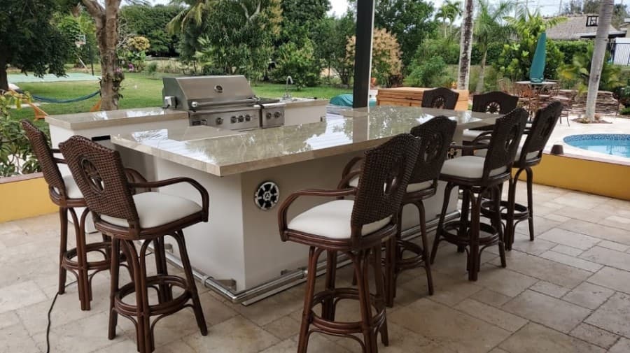 Paradise Grills now open in Fort Worth