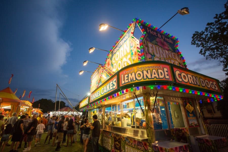 Deutschen Pfest features games, activities, shopping booths, a parade, live music and carnival rides at 515 City Park Road, Pflugerville. (Courtesy city of Pflugerville)