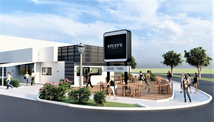 Trio of new restaurants announced for innovation hub
