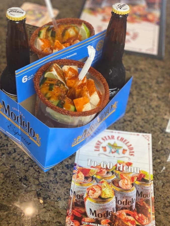 Lone Star Cheladas now serving tacos, seafood and specialty drinks in Magnolia