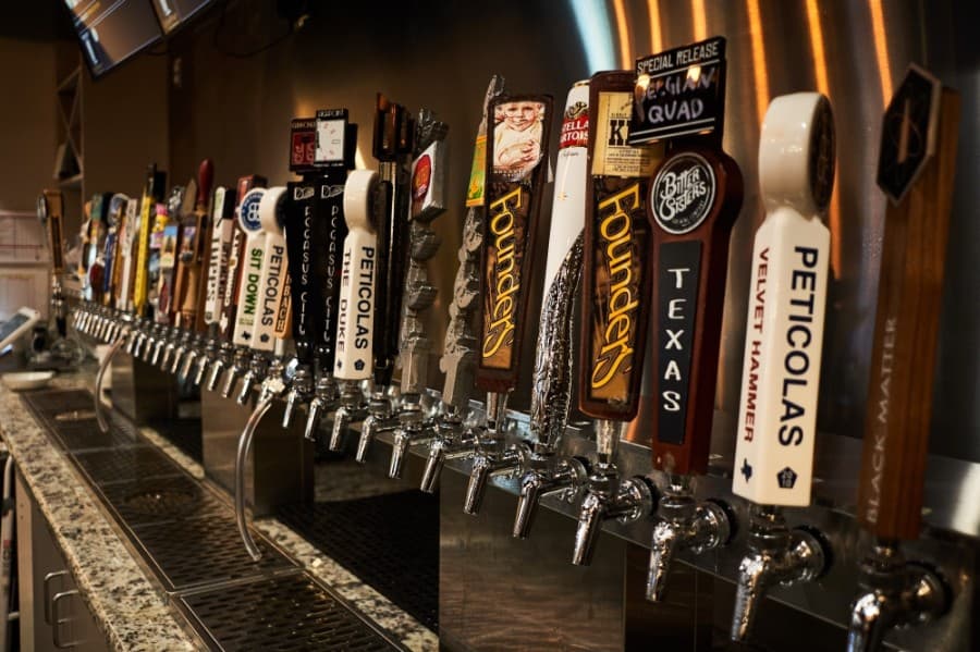 Kegs & Mugs beer garden in Castle Hills draws inspiration from Europe, India