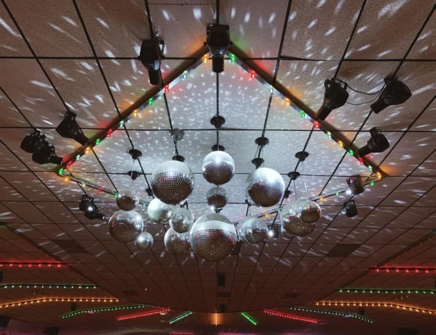 Interskate Roller Rink offers chance for indoor recreation in Lewisville