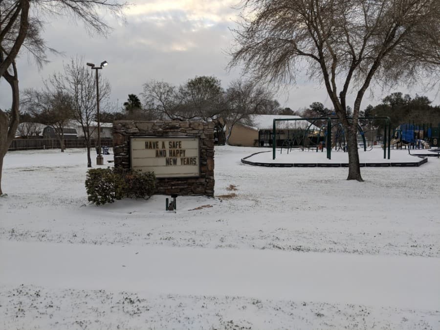 UPDATED: 1.38 million CenterPoint Energy customers still without power