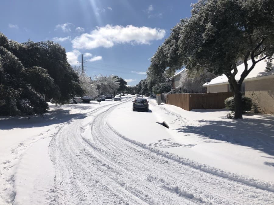 Power outages, road conditions: Winter storm updates in Cedar Park, Leander