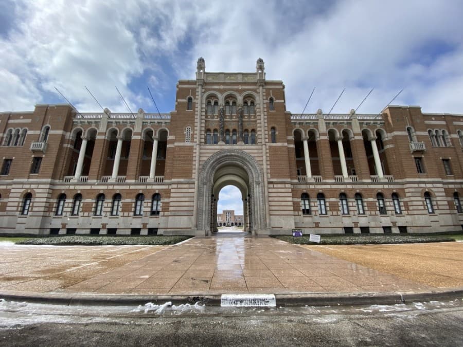 (Courtesy Rice University)