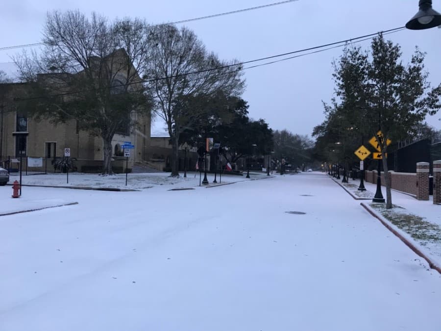 (Courtesy city of West University Place)
