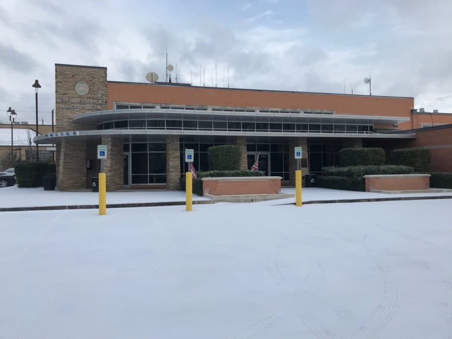 (Courtesy city of West University Place)